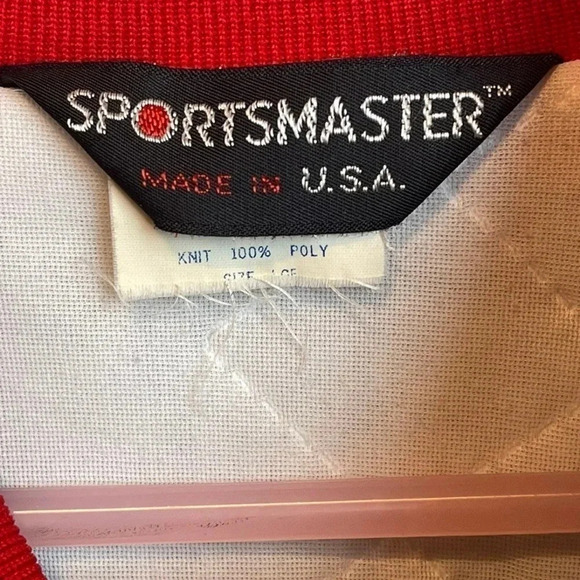 VINTAGE Ohio Varsity Bomber style jacket - Picture 10 of 10